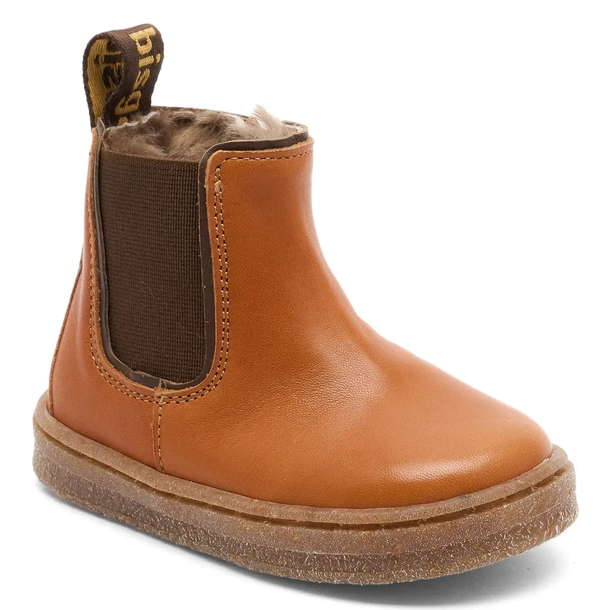 bisgaard - Botines Phillip Lamb | Marrón oscuro