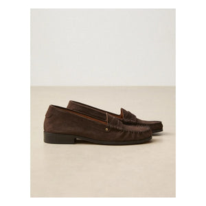 Rivecour - Mocasines n°182 Suecia | Chocolate