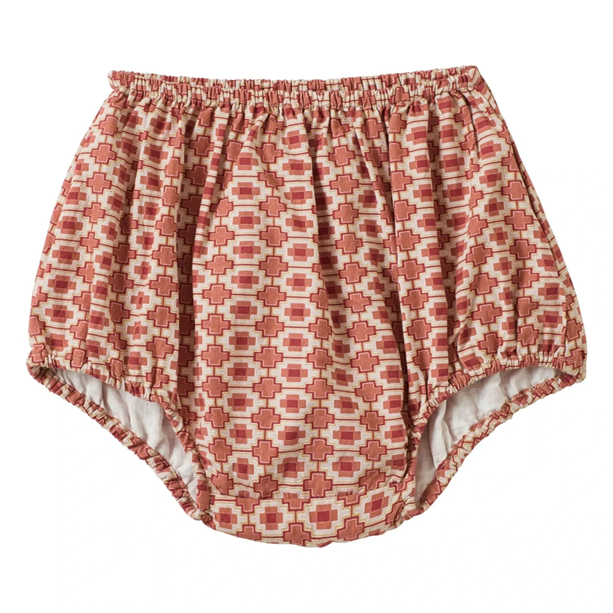Caramelo - Loto Bloomer | Rojo teja