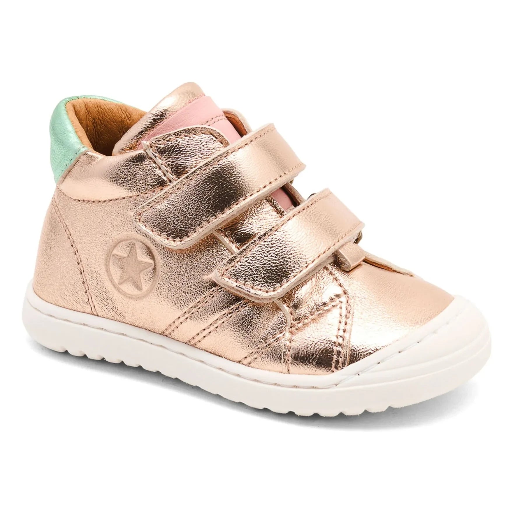 bisgaard - Thor Zapatillas deportivas | Oro rosa