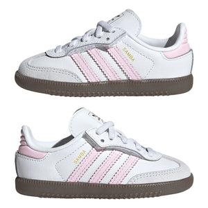 Adidas - Zapatillas Samba OG con cordones | Rosa