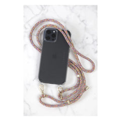 Louvini - Funda transparente Charlie para iPhone