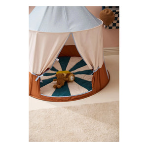 Kid's Concept - Carpa de circo | Azul claro