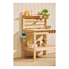 Kid's Concept - Utensilios de cocina