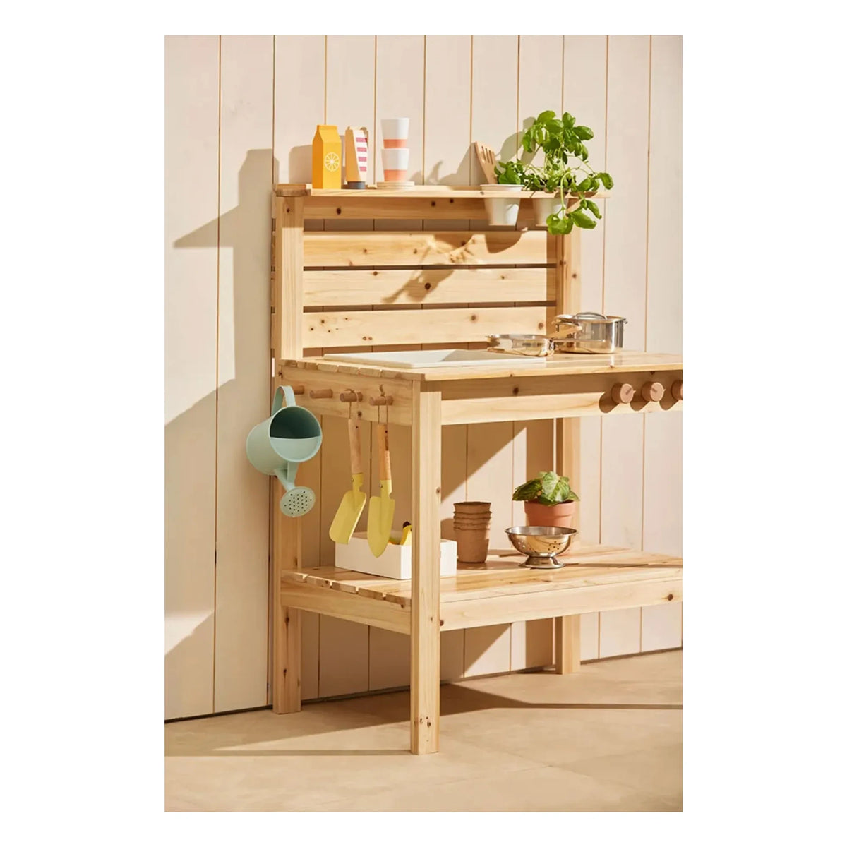 Kid's Concept - Utensilios de cocina
