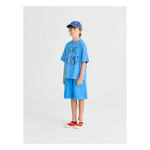 True Artist - Cargo Shorts N°12 | Azul real