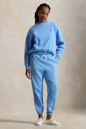 Sudadera ancha de Polo Ralph Lauren para mujer