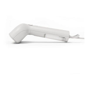 Steamery - Plancha de Vapor de Mano Cirrus X | Blanco Algodón