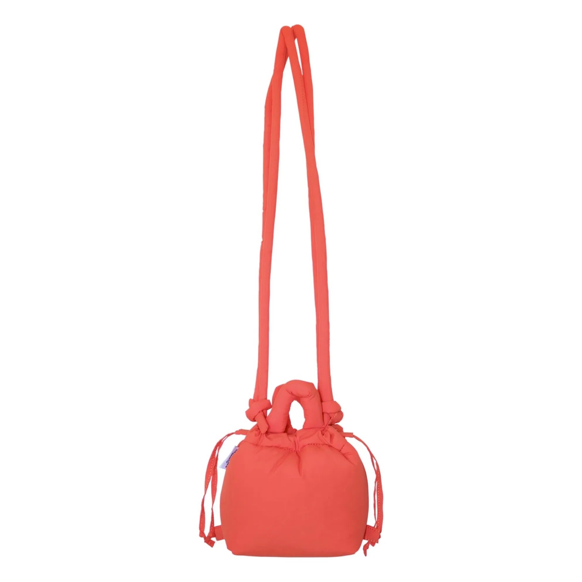 Olend - Bolso Mini Blando | Coral