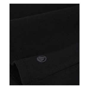 Petit Bateau - Camiseta Point Cocotte - Colección Mujer | Negro