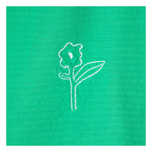 Bobo Choses - Top de algodón orgánico | Verde
