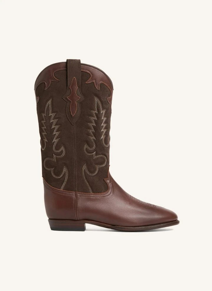 Shiloh Heritage - Midnight Boots | Marrón