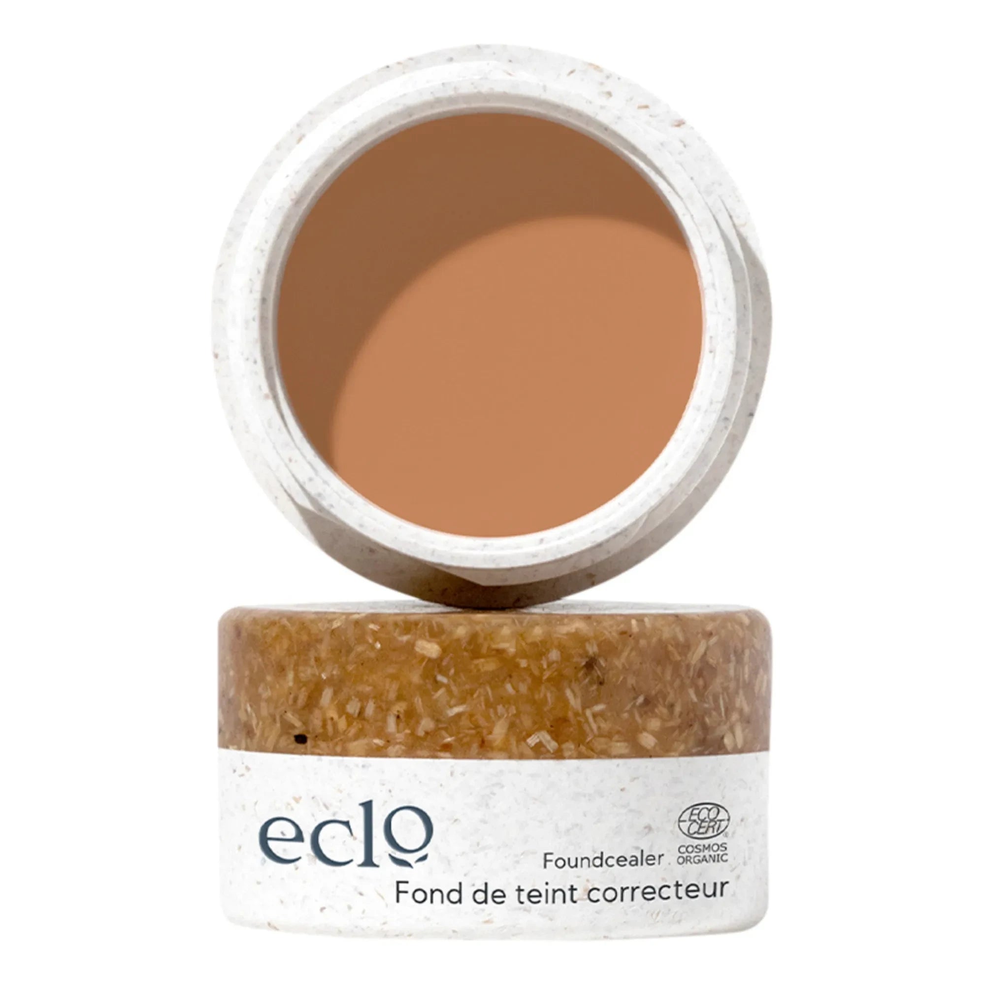 Eclo - Base de maquillaje correctora - 10 g | Caramelo 305N