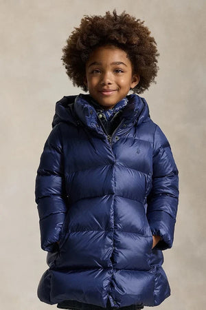 Chaqueta acolchada Polo Ralph Lauren para niños