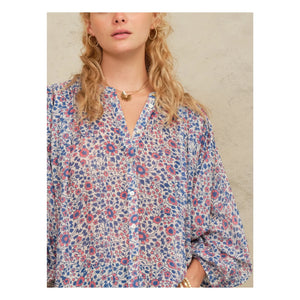 M.A.B.E. - Blusa Della Coton | Rosa