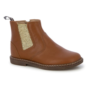 Pom d'Api - Chelsea City Jodzip Botlar | Camel