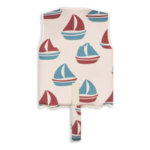 Konges Sløjd - Chaleco de natación Ahoy | Beige