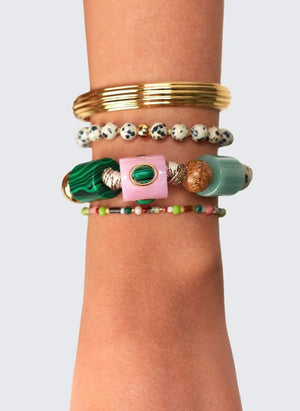 Anni Lu - Pulsera Pops | Blanca
