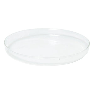 Ichendorf Milano - Plato de borosilicato Piuma