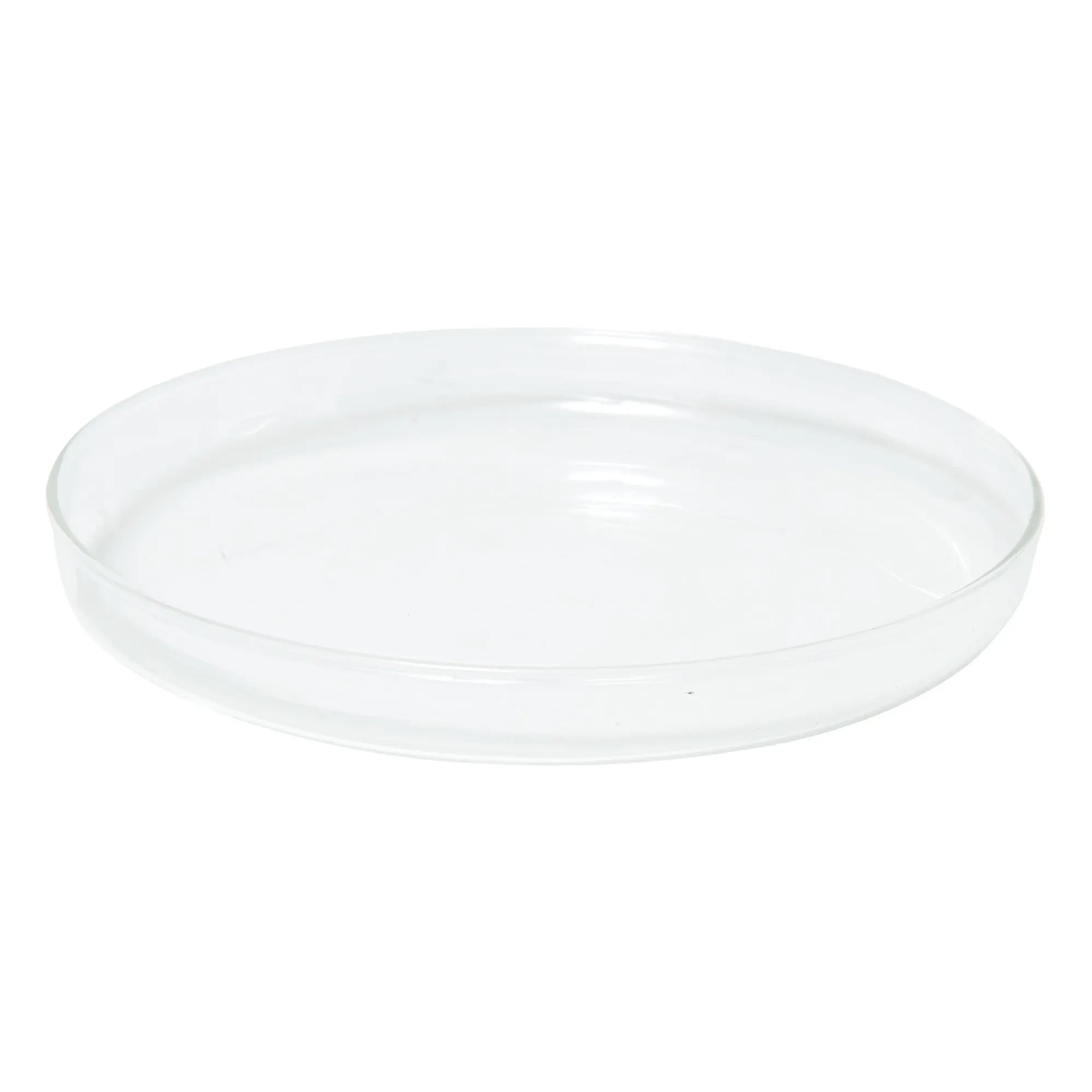 Ichendorf Milano - Plato de borosilicato Piuma