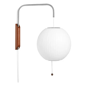 Hay - Aplique Nelson Sconce - George Nelson | Blanco Roto