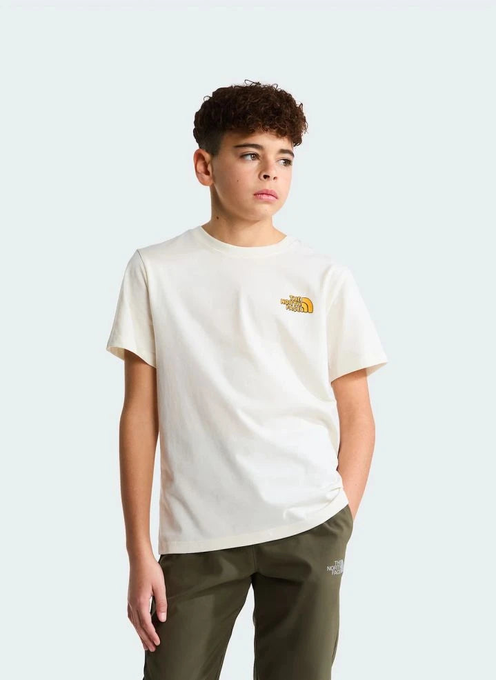 The North Face - Camiseta de Outdoor | Ecru