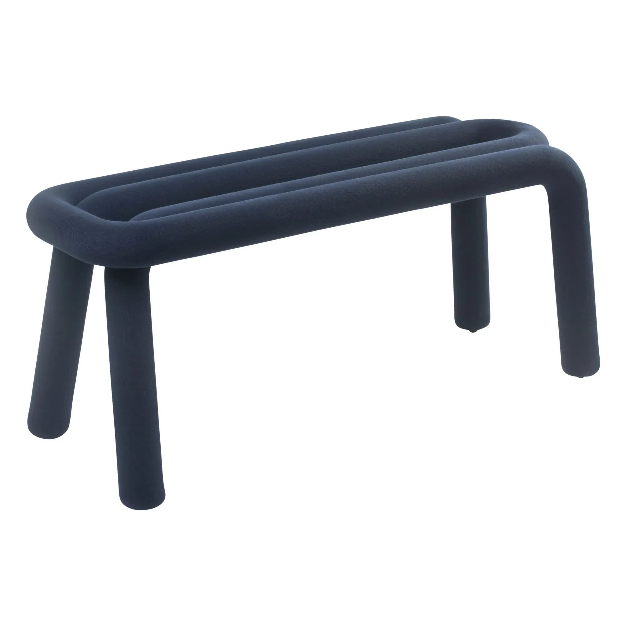 Moustache - Banc Bold - Big Game | Azul Oscuro