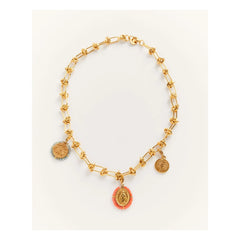 Palas - Collar Sous Les Palmiers | Oro