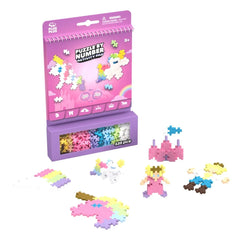 Plus-Plus - Caja de Cuentos Creativa - 125 Piezas