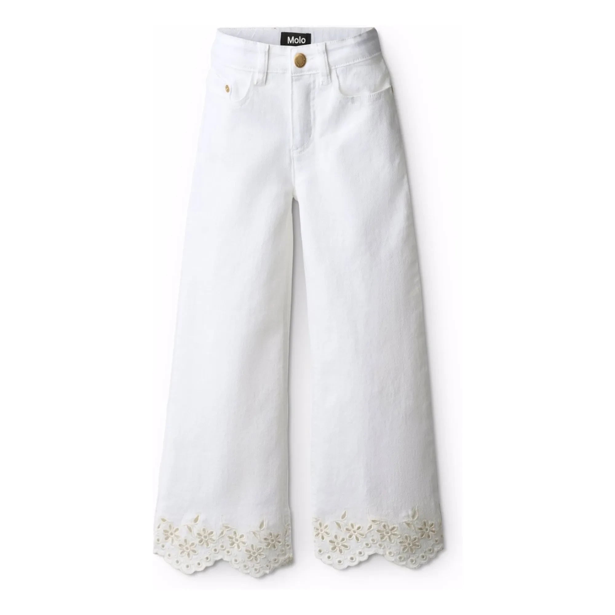 Molo - Jean Ava | Blanco