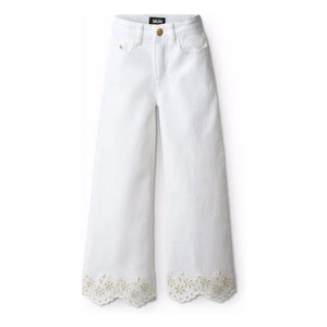 Molo - Jean Ava | Blanco