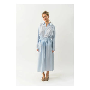 Lollys Laundry - Blusa Lari | Azul Claro