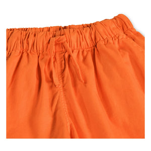 Molo - Shorts de algodón orgánico Addie | Naranja