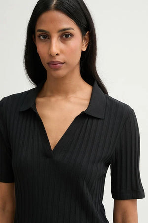 Camiseta polo de modal para mujer Marc O'Polo