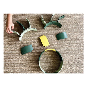 Waytoplay - Set de Construcción Arches Builder - 54 Piezas