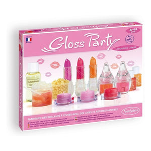 Sentosphère - Gloss Party yaratıcı kiti