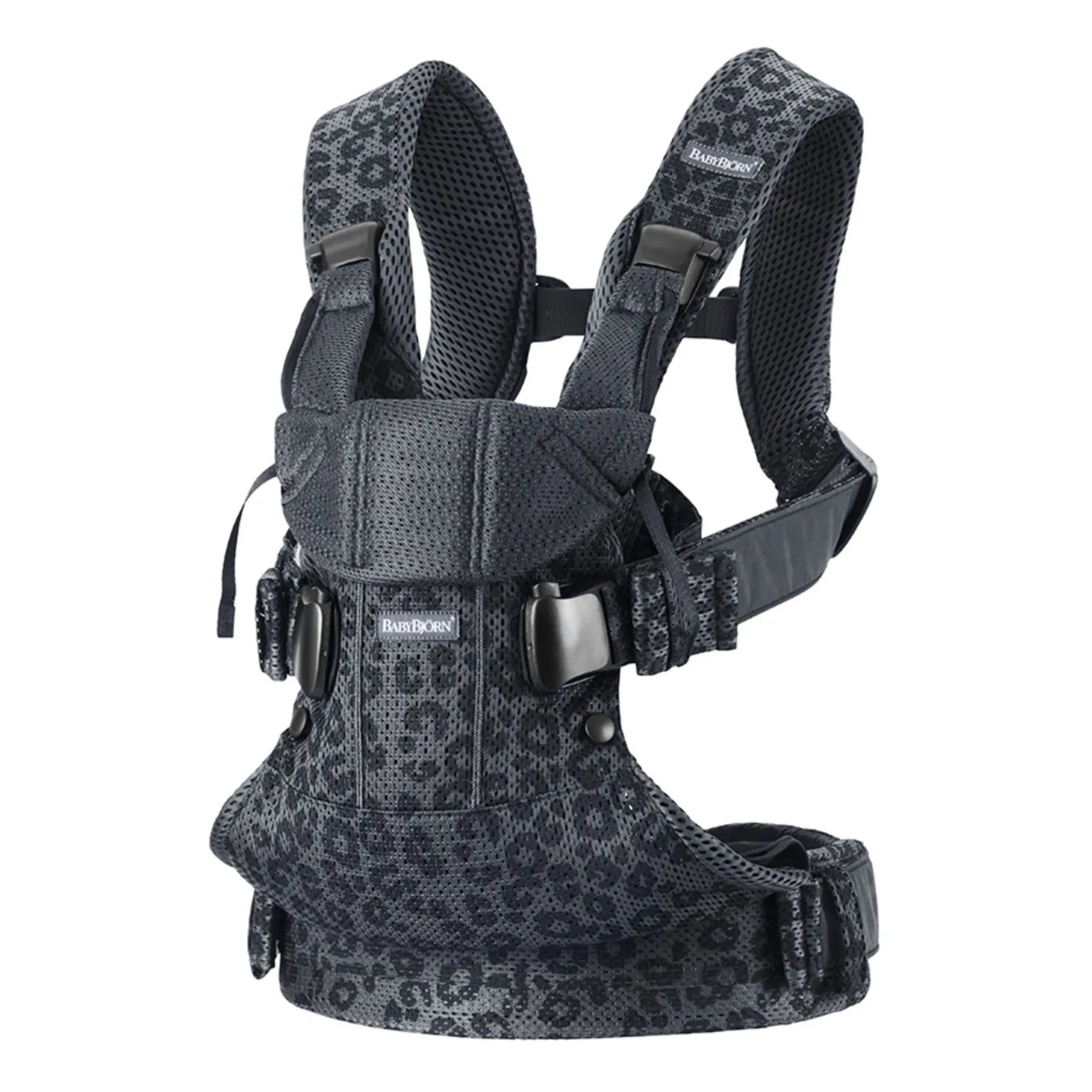 BabyBjörn - Mochila Portabebés One Air | Gris