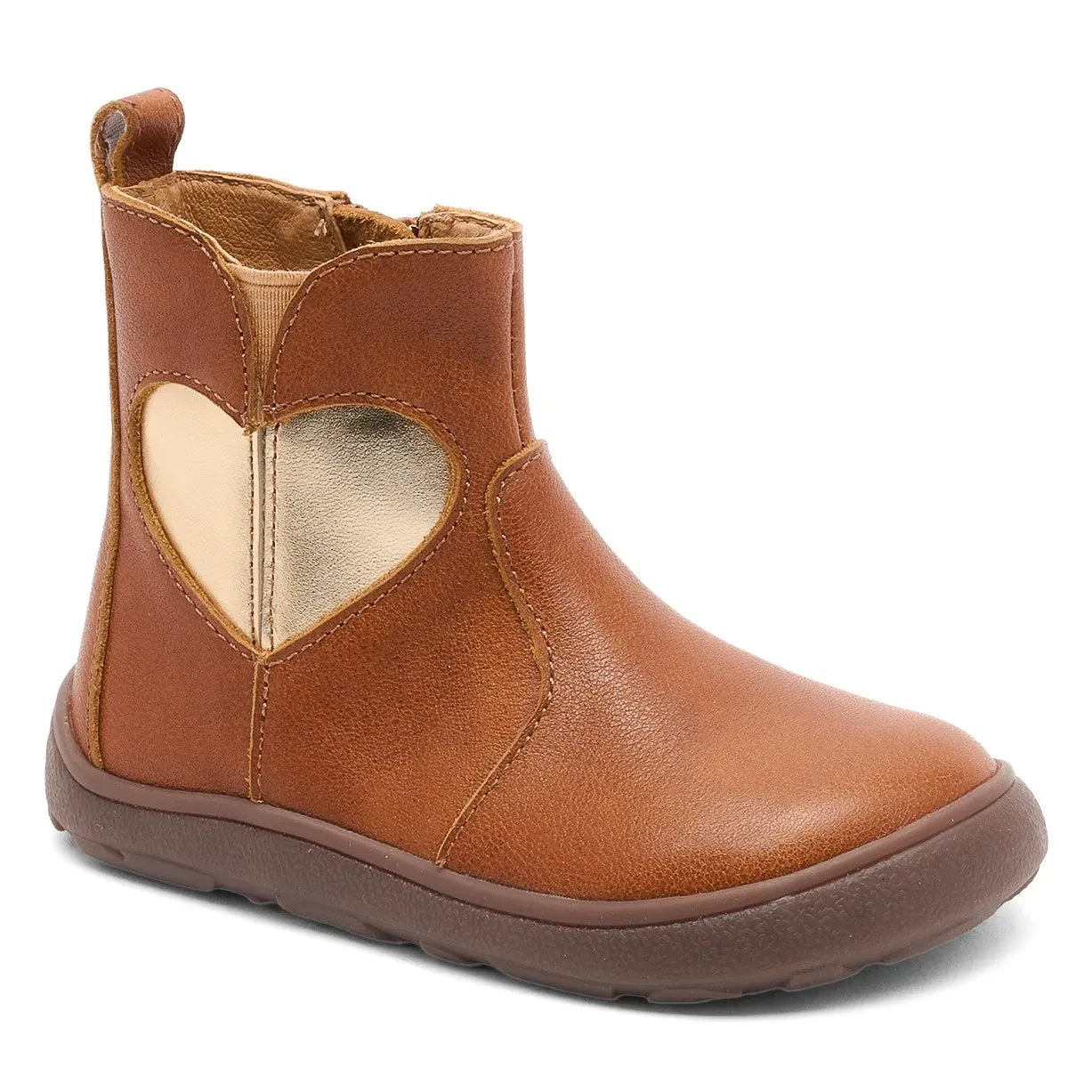 Bisgaard - Botines Runa | Cognac