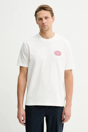 Camiseta de algodón Marc O'Polo