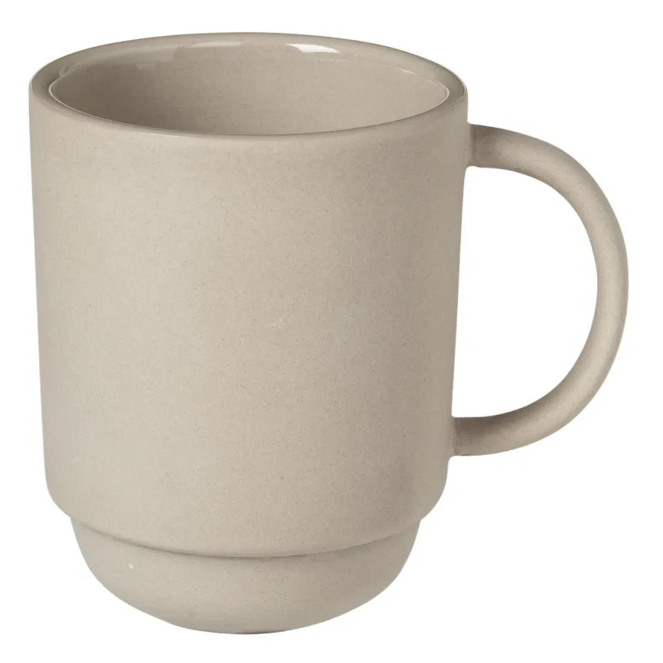 Broste Copenhague - Nordic Bistro Taza | Beige