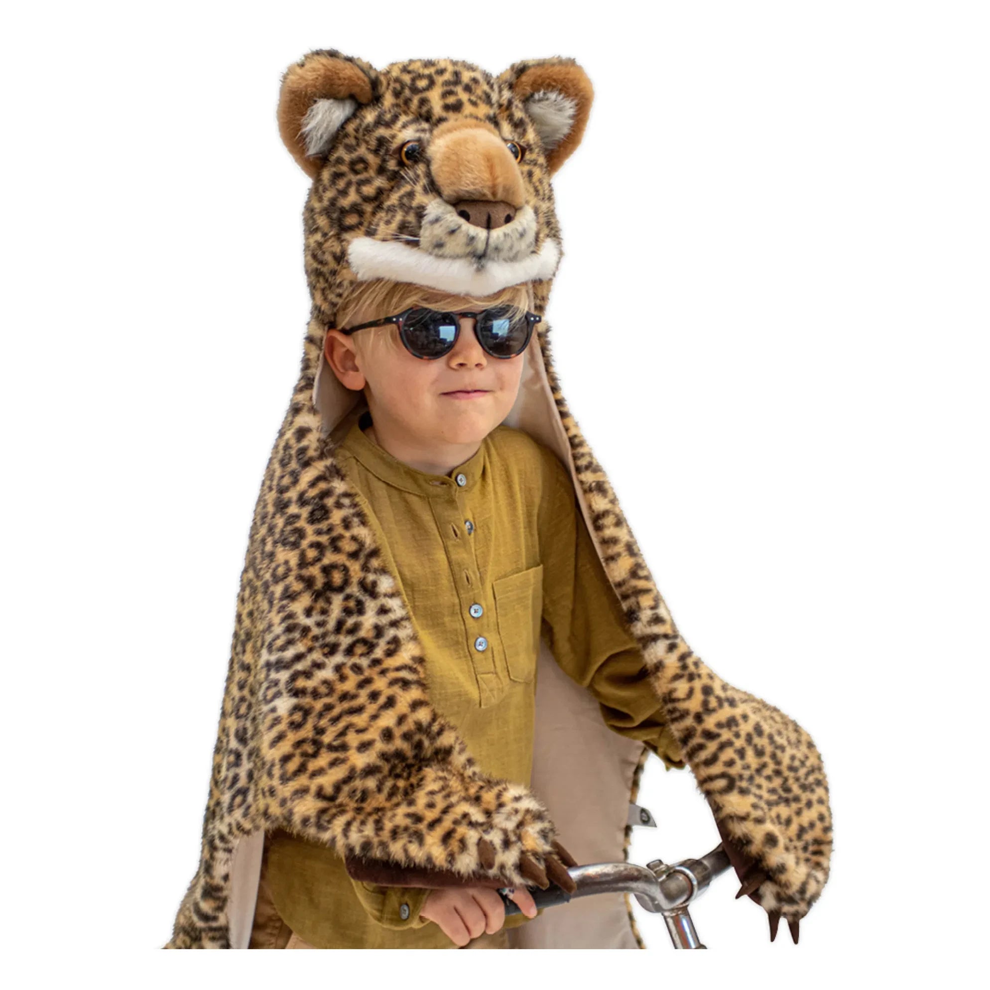 Wild & Soft - Camuflaje de leopardo