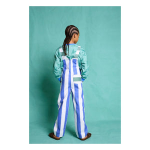 Favorite People - Mono Capri de rayas | Azul