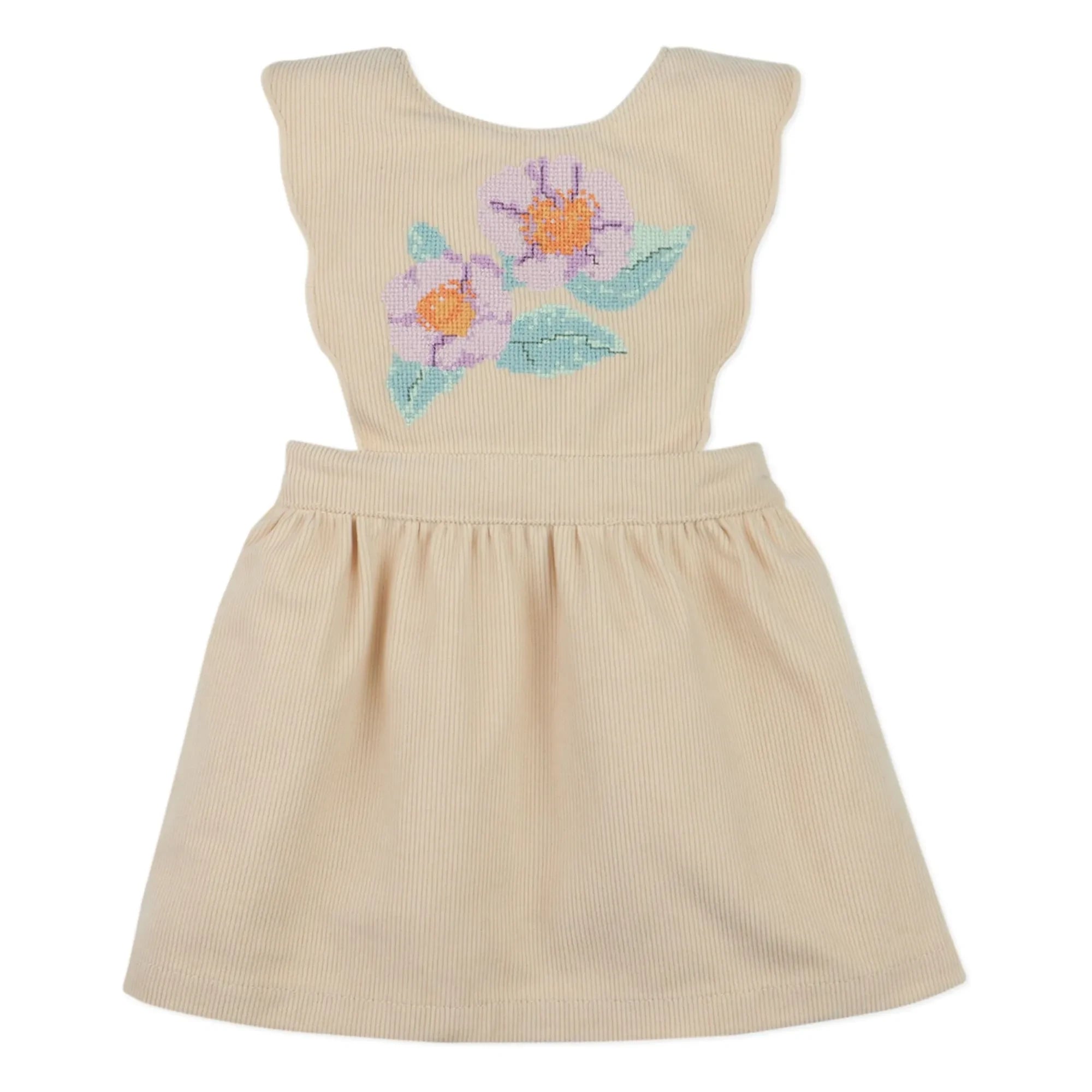 Gingersnaps - Vestido Anneliese | Beige