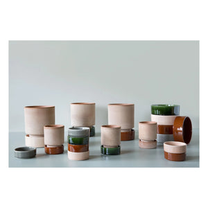 Bergs Potter - Maceta Hoff | Nude