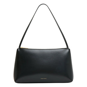 Mansur Gavriel - Bolso Grande de Cuero Gaia | Negro