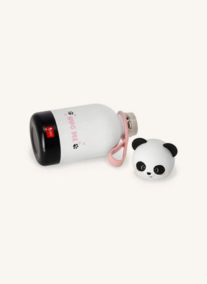 Legami - Botella de Agua Aislada Panda