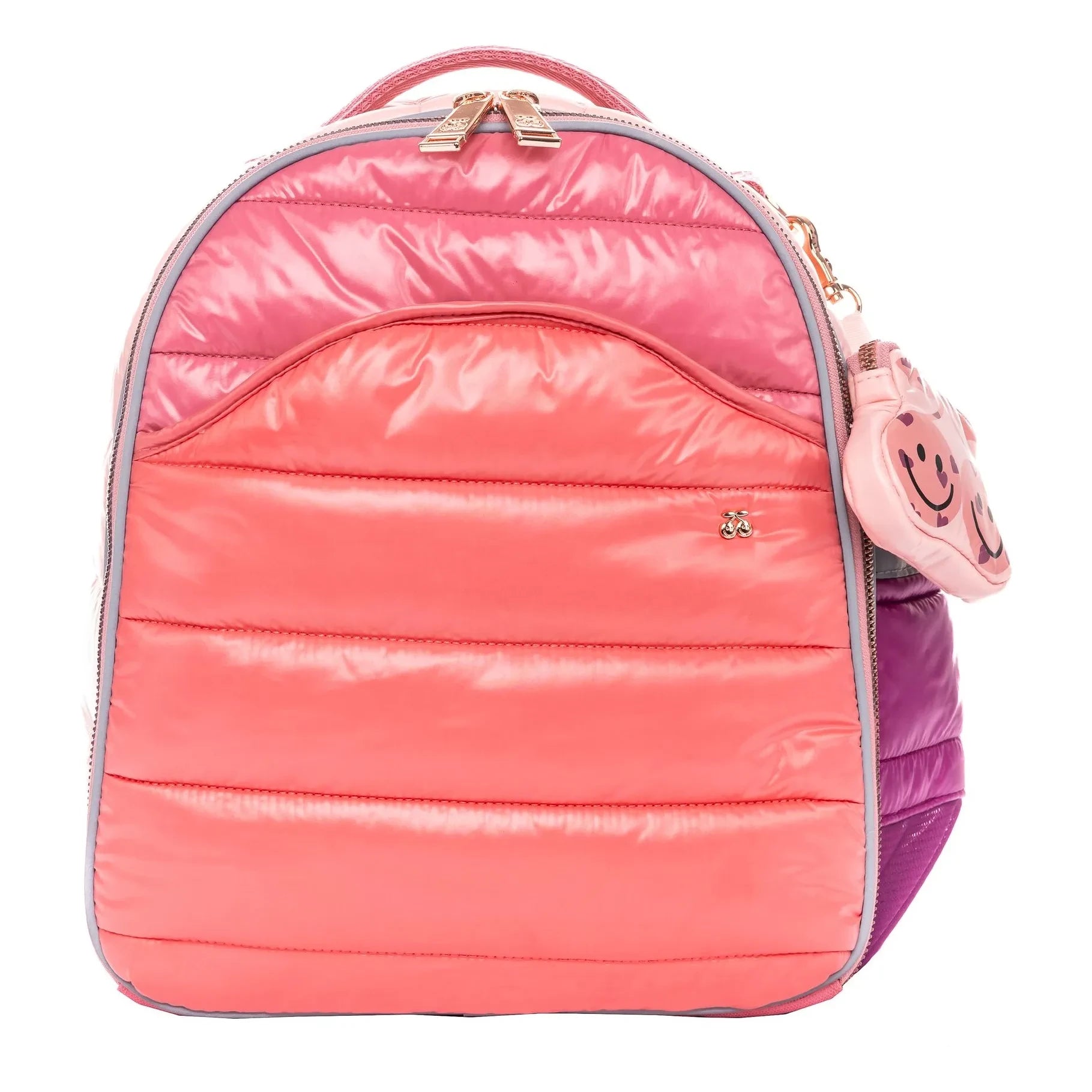 Jeune Premier - Mini mochila hinchable rosa | Rosa