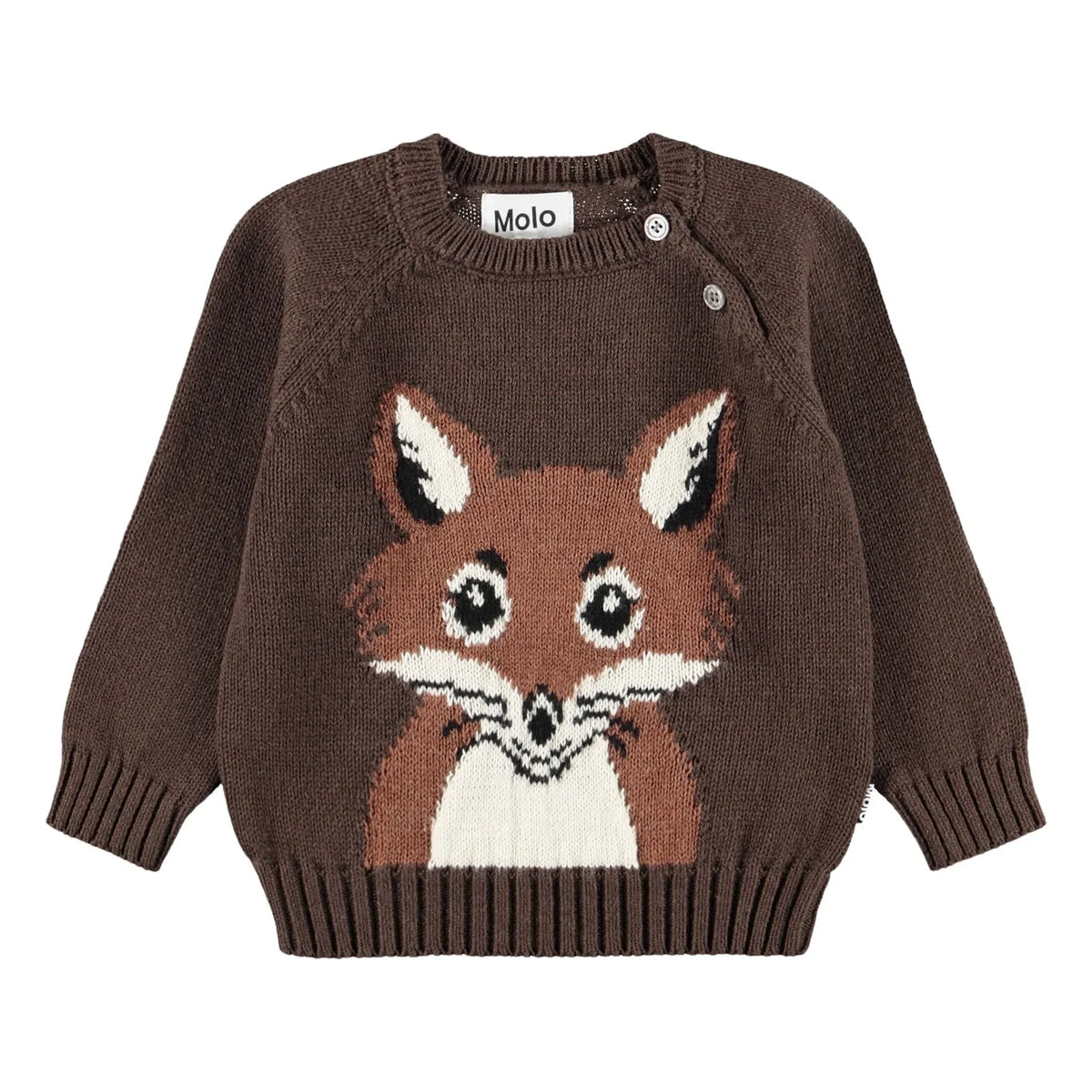 Molo - Jersey Bless Renard | Marrón