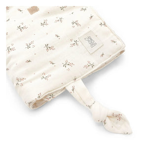 Babyshower - Cambiador de viaje Knot Roseberry | Crudo