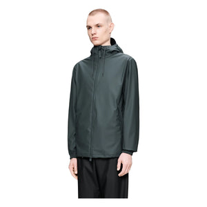 Rains - Chaqueta Storm Breaker W3 | Gris oscuro